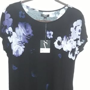 New short sleeve Vera Wang Blouse